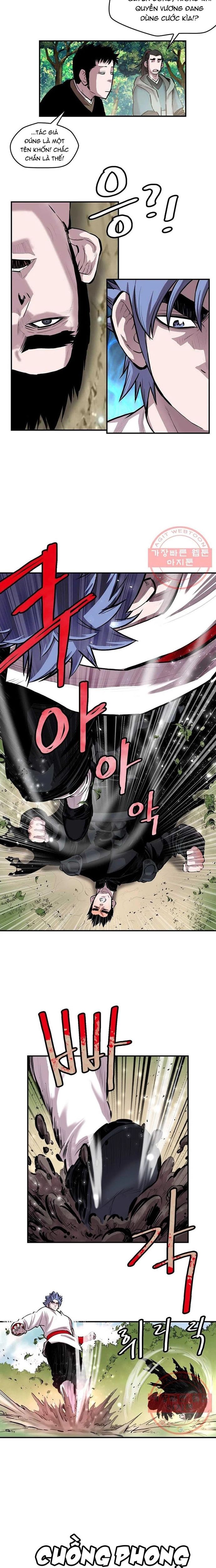 Bất Bại Quyền Ma Chap 288 - Next Chap 289