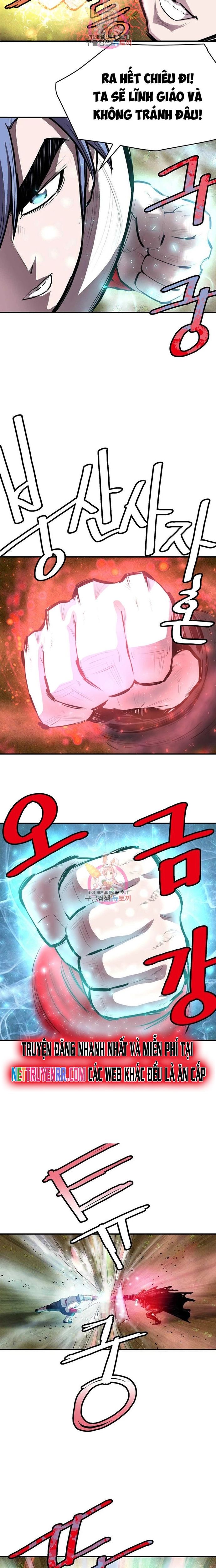 Bất Bại Quyền Ma Chap 288 - Next Chap 289