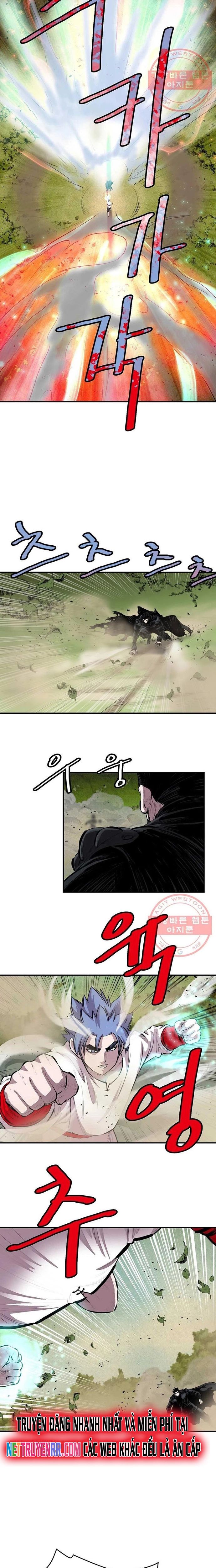 Bất Bại Quyền Ma Chap 288 - Next Chap 289