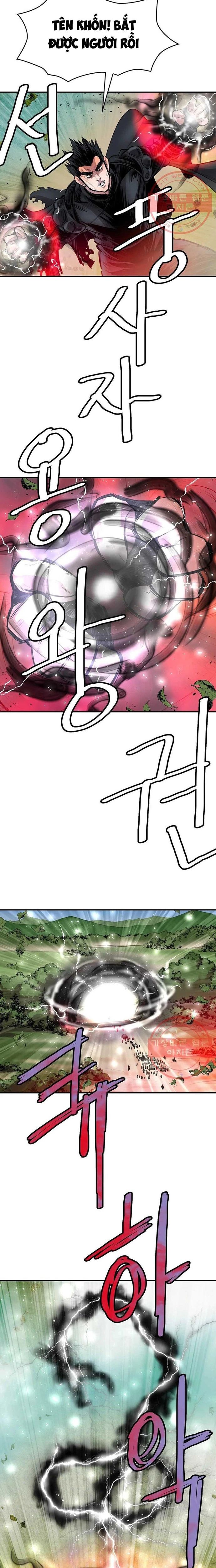 Bất Bại Quyền Ma Chap 288 - Next Chap 289