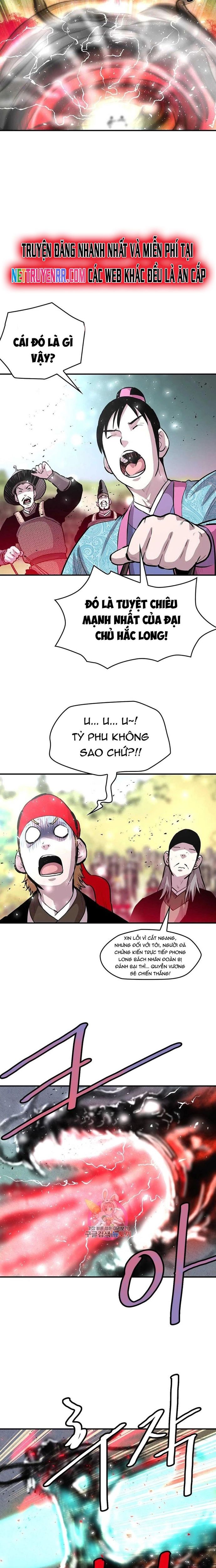 Bất Bại Quyền Ma Chap 288 - Next Chap 289