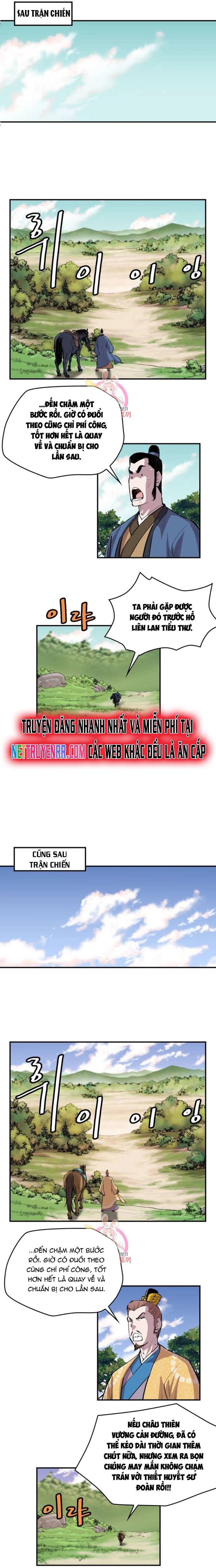 Bất Bại Quyền Ma Chap 289 - Next Chap 290