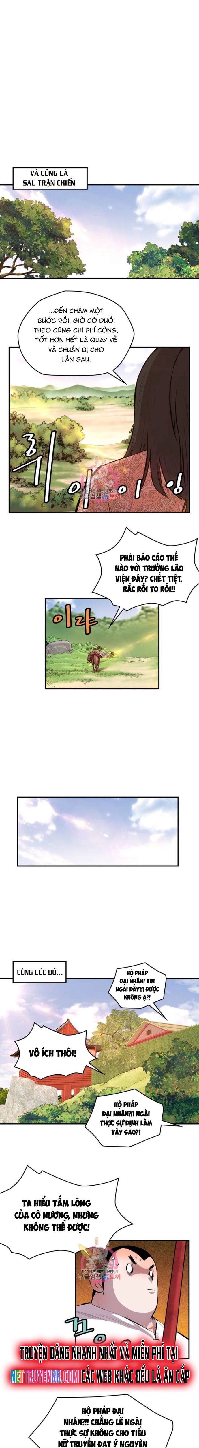 Bất Bại Quyền Ma Chap 289 - Next Chap 290