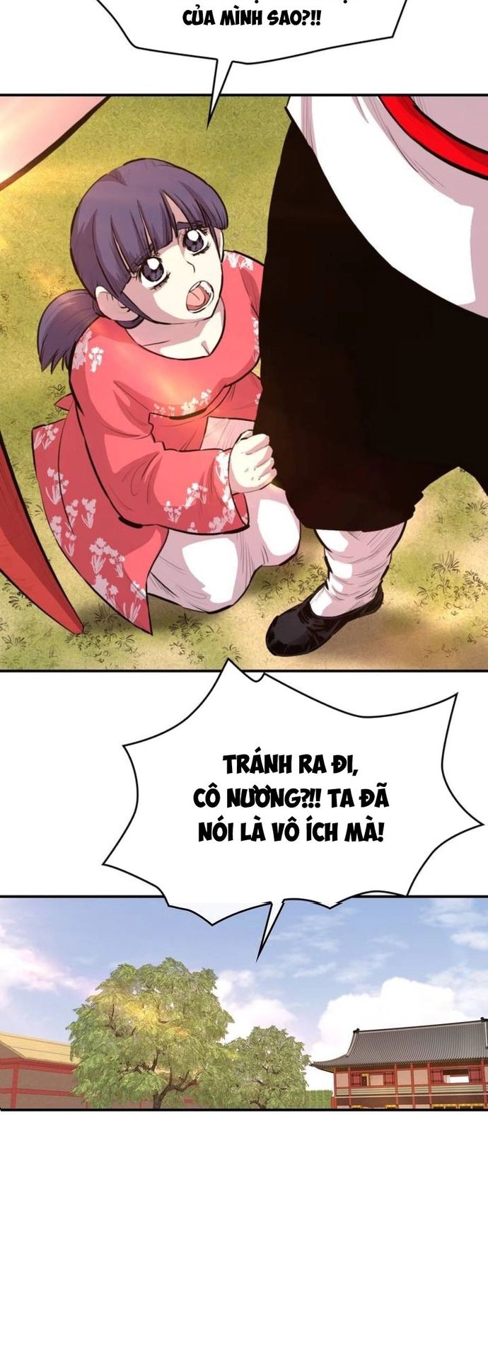 Bất Bại Quyền Ma Chap 289 - Next Chap 290