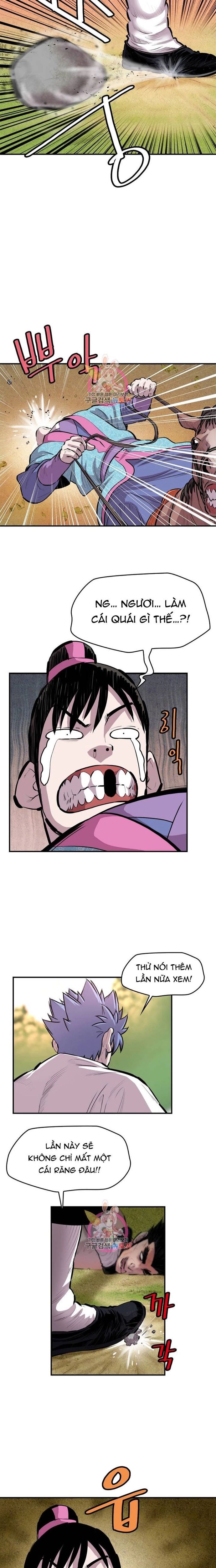 Bất Bại Quyền Ma Chap 289 - Next Chap 290