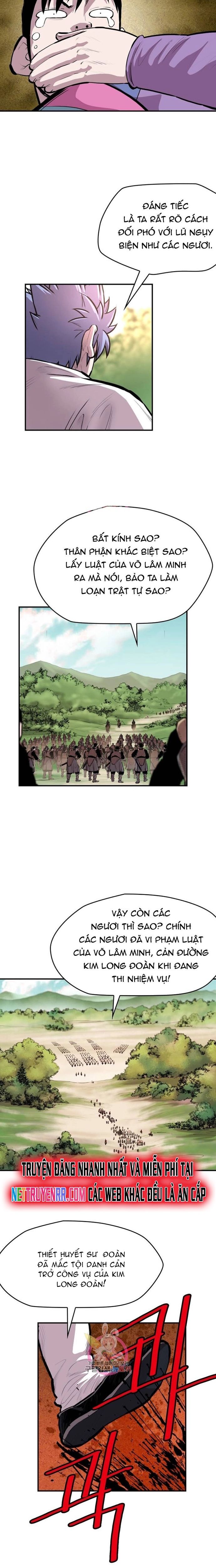 Bất Bại Quyền Ma Chap 289 - Next Chap 290