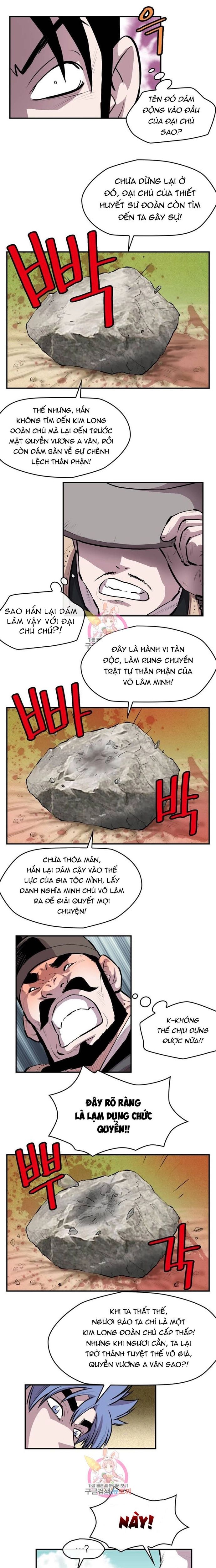 Bất Bại Quyền Ma Chap 289 - Next Chap 290