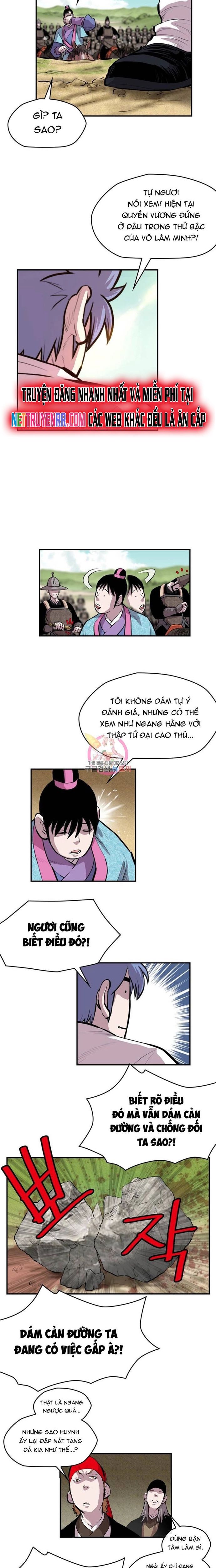 Bất Bại Quyền Ma Chap 289 - Next Chap 290
