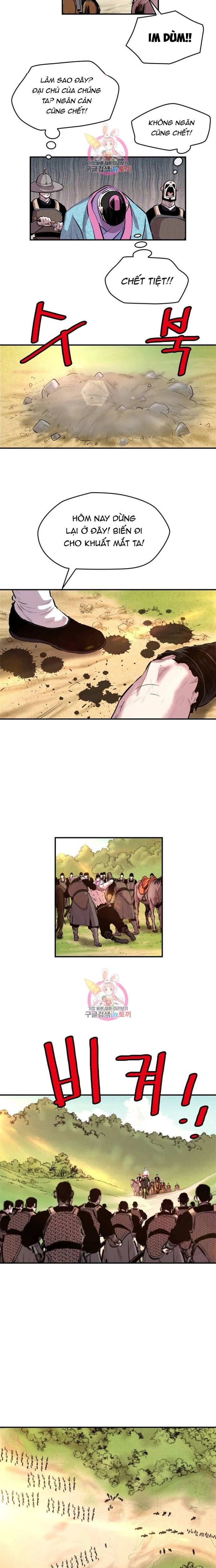 Bất Bại Quyền Ma Chap 289 - Next Chap 290