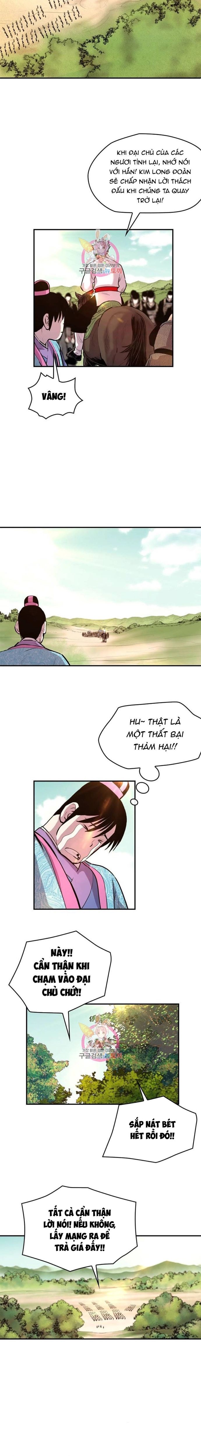 Bất Bại Quyền Ma Chap 289 - Next Chap 290