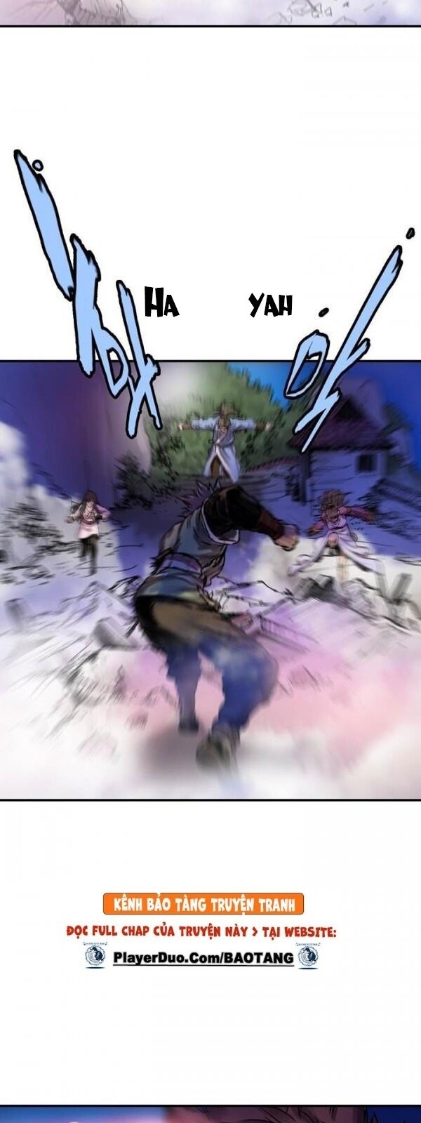 Bất Bại Quyền Ma Chap 29 - Next Chap 30