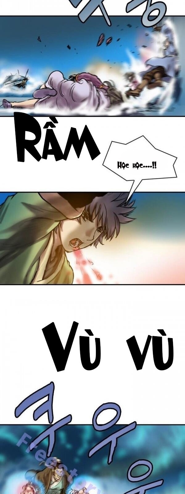 Bất Bại Quyền Ma Chap 29 - Next Chap 30