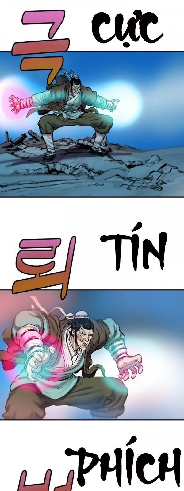 Bất Bại Quyền Ma Chap 29 - Next Chap 30