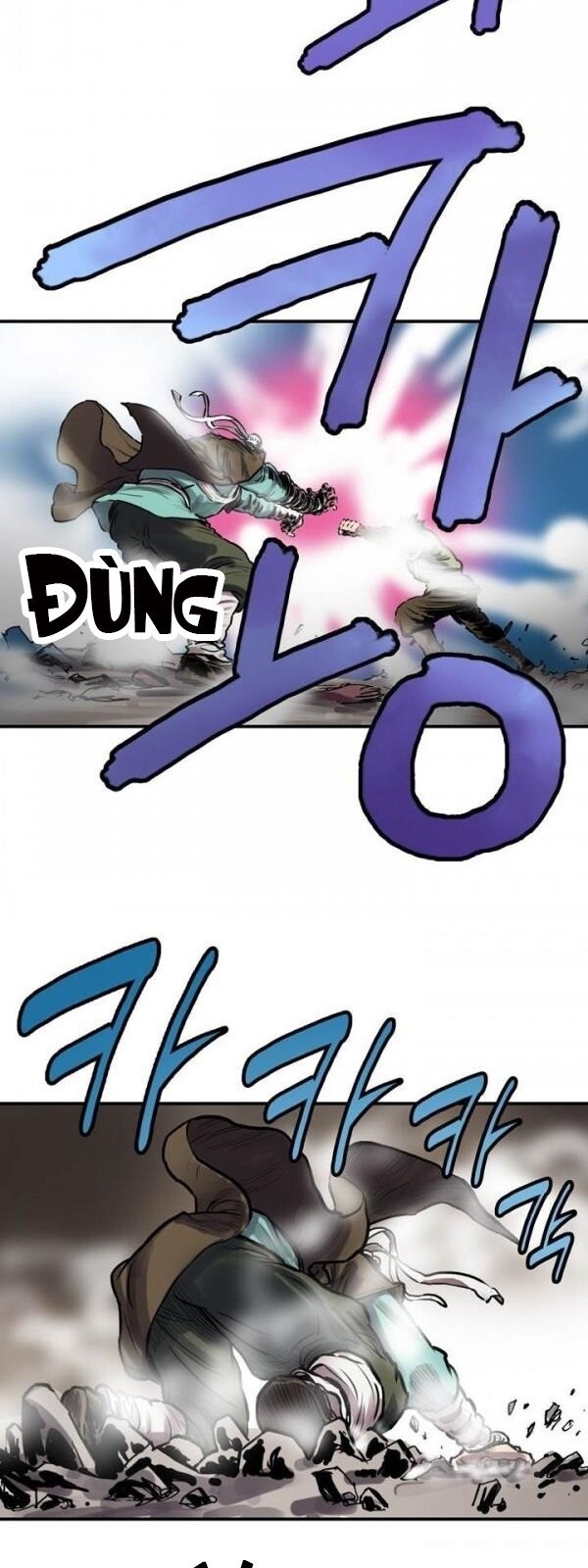 Bất Bại Quyền Ma Chap 29 - Next Chap 30