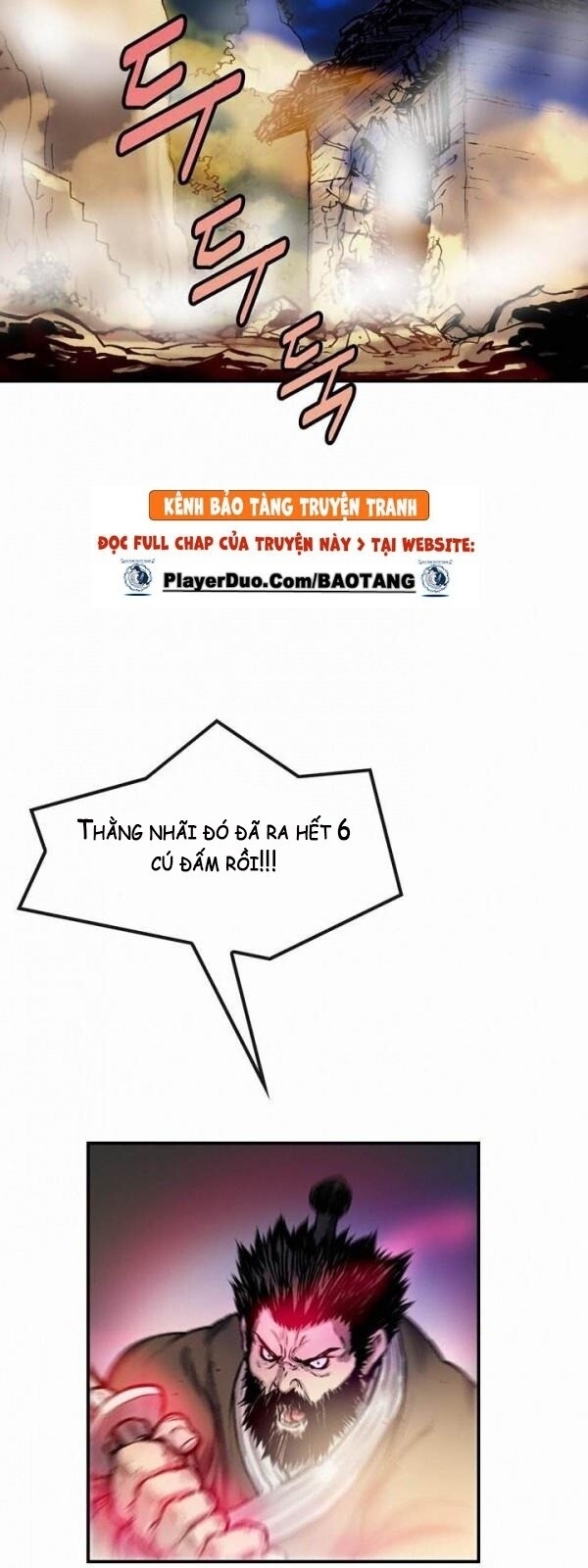 Bất Bại Quyền Ma Chap 29 - Next Chap 30
