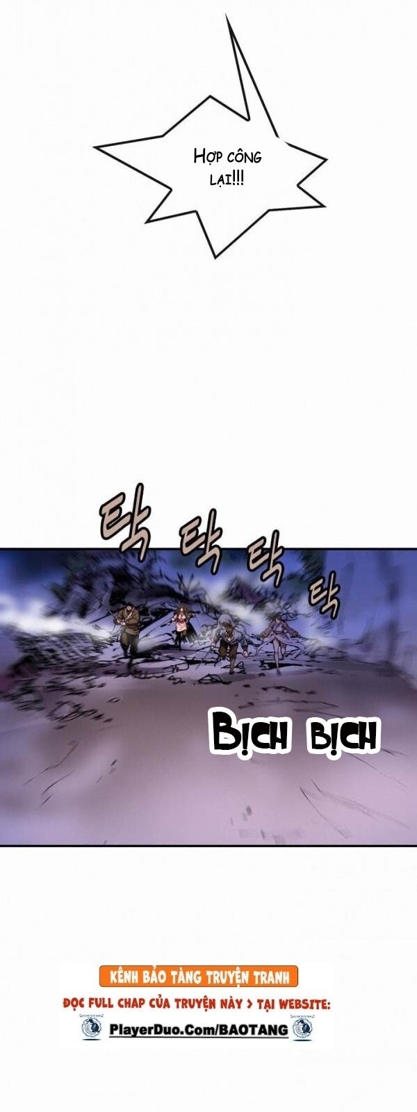 Bất Bại Quyền Ma Chap 29 - Next Chap 30