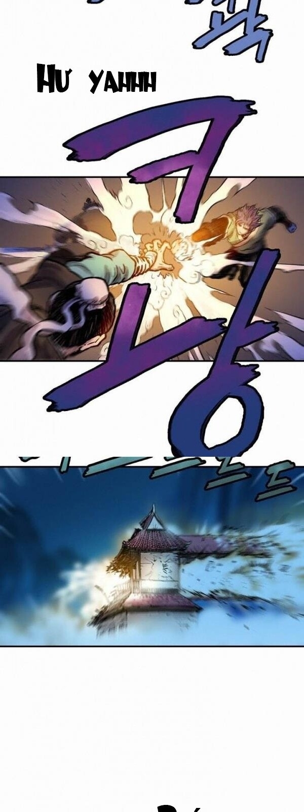 Bất Bại Quyền Ma Chap 29 - Next Chap 30