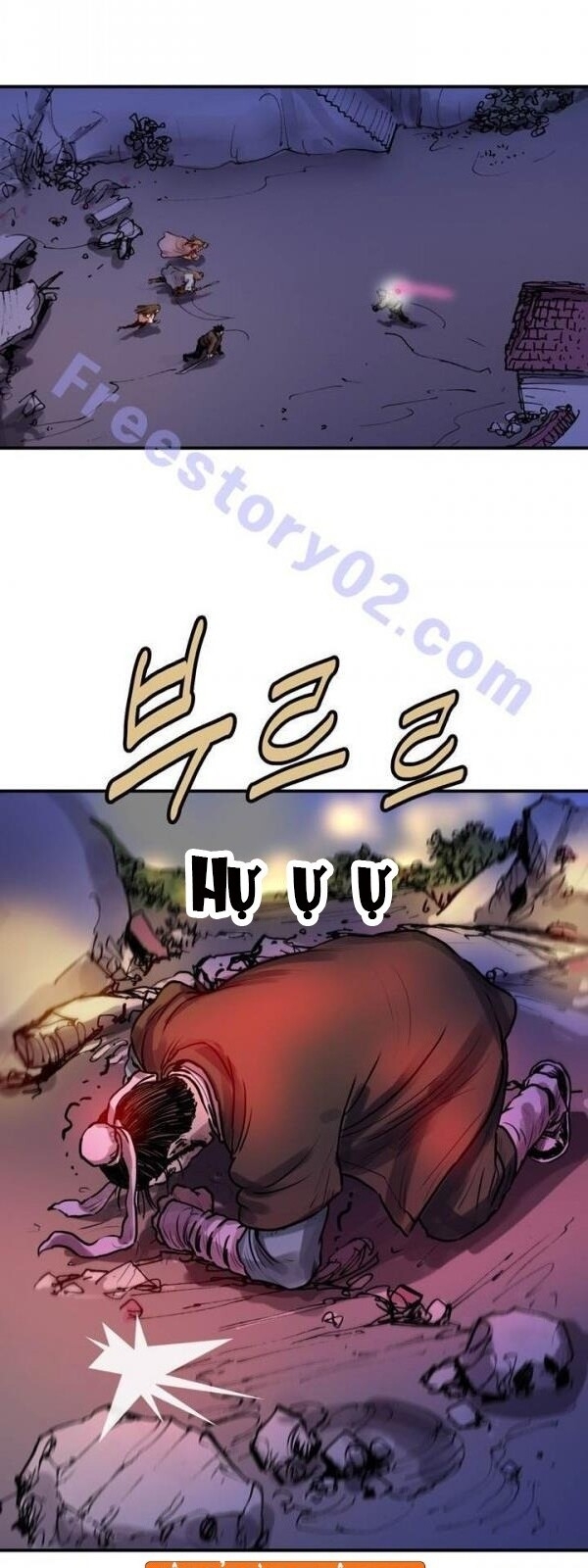 Bất Bại Quyền Ma Chap 29 - Next Chap 30