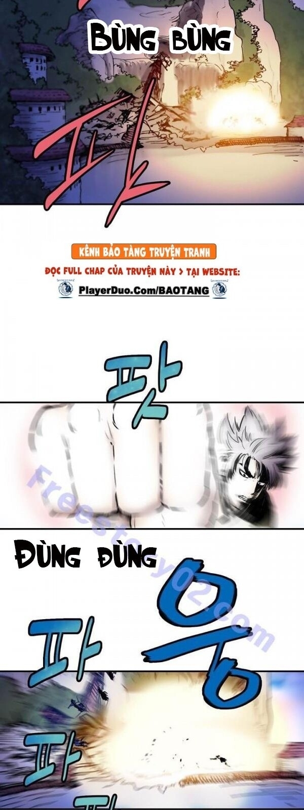 Bất Bại Quyền Ma Chap 29 - Next Chap 30