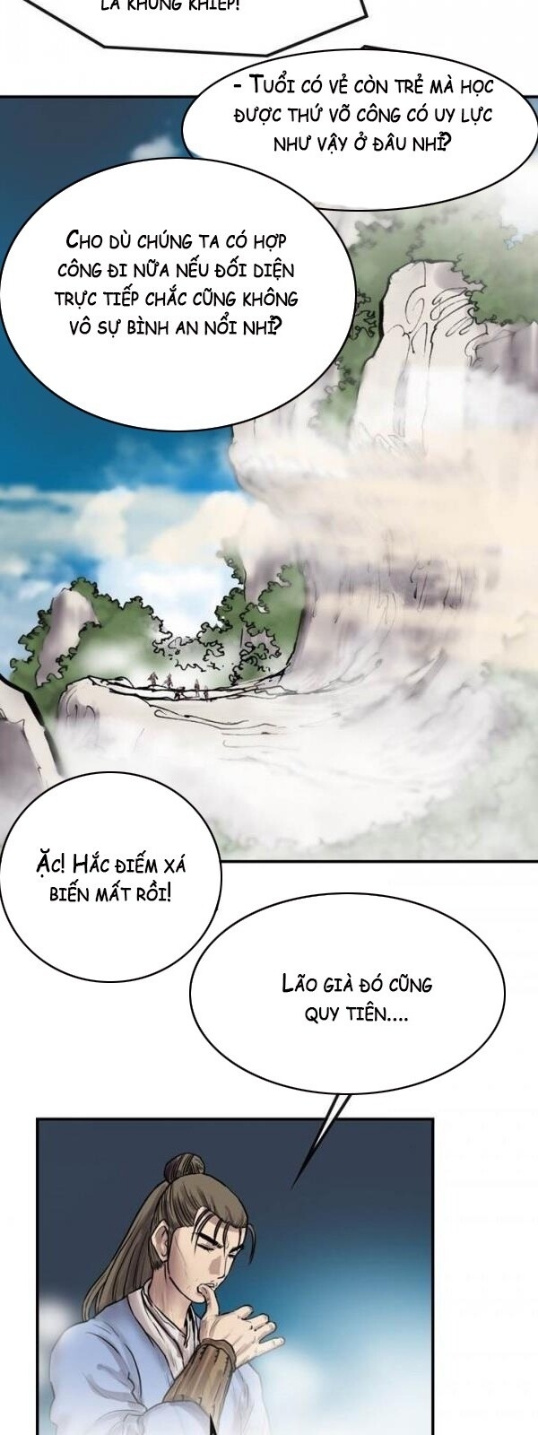 Bất Bại Quyền Ma Chap 29 - Next Chap 30