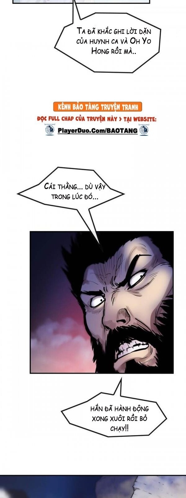 Bất Bại Quyền Ma Chap 29 - Next Chap 30