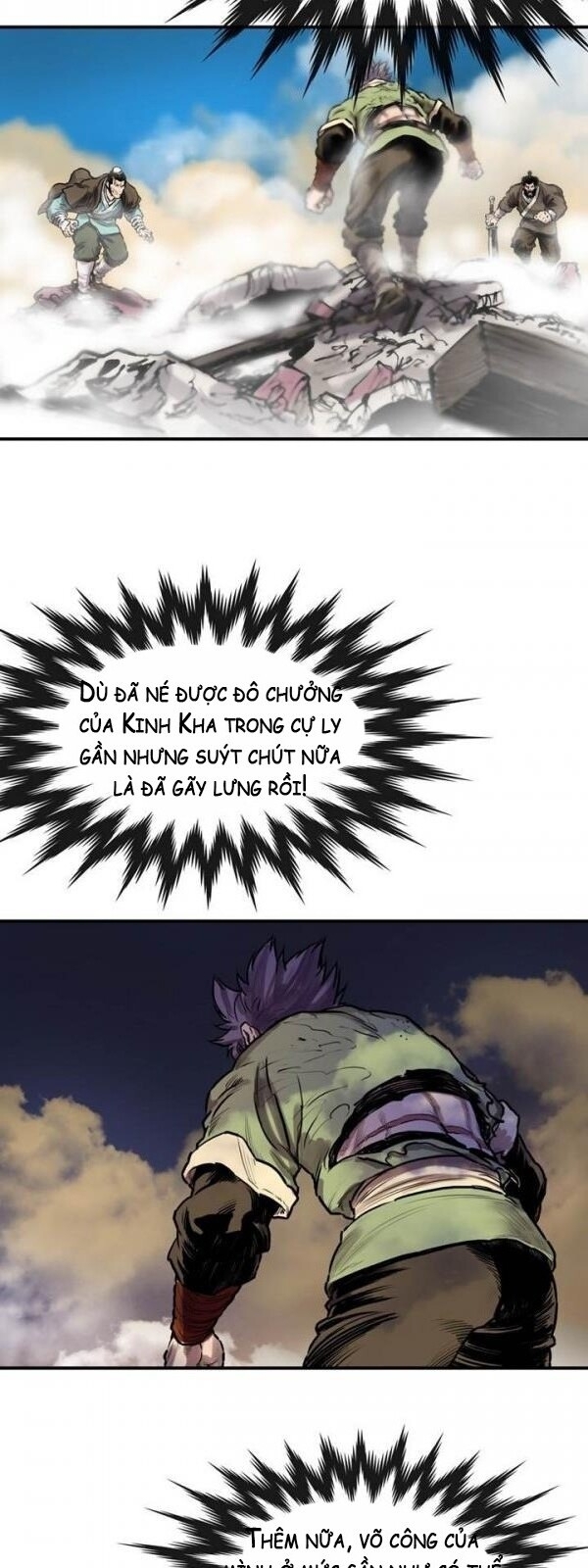 Bất Bại Quyền Ma Chap 29 - Next Chap 30