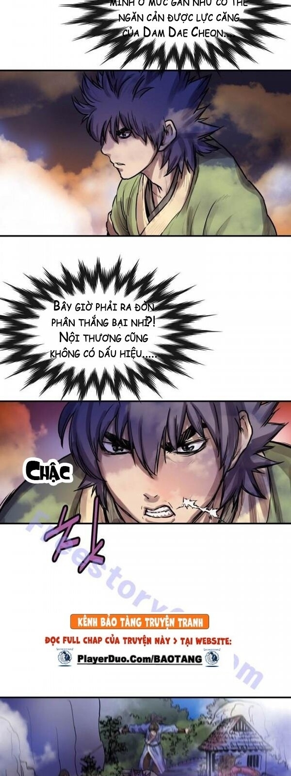 Bất Bại Quyền Ma Chap 29 - Next Chap 30