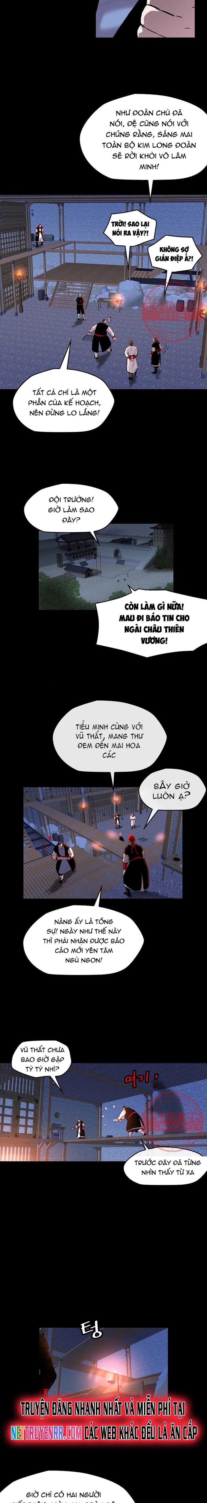 Bất Bại Quyền Ma Chap 290 - Next Chap 291