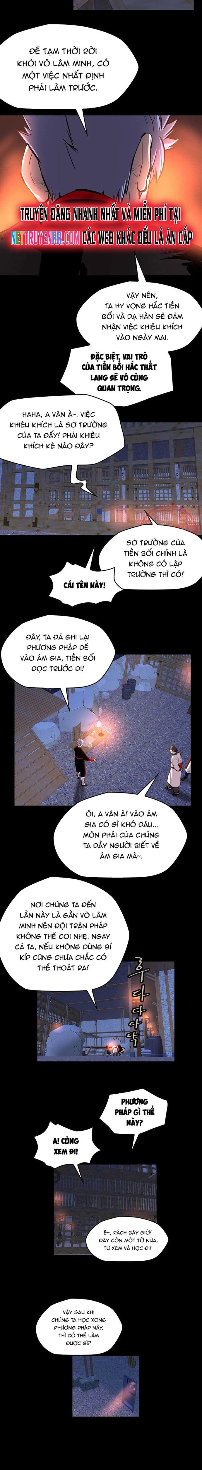 Bất Bại Quyền Ma Chap 290 - Next Chap 291
