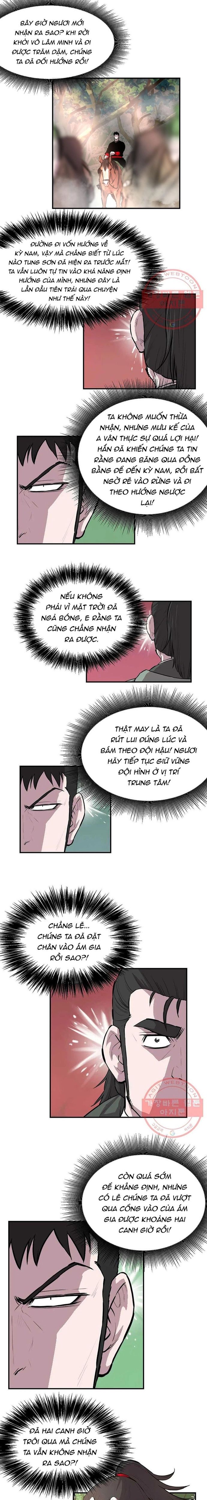 Bất Bại Quyền Ma Chap 290 - Next Chap 291