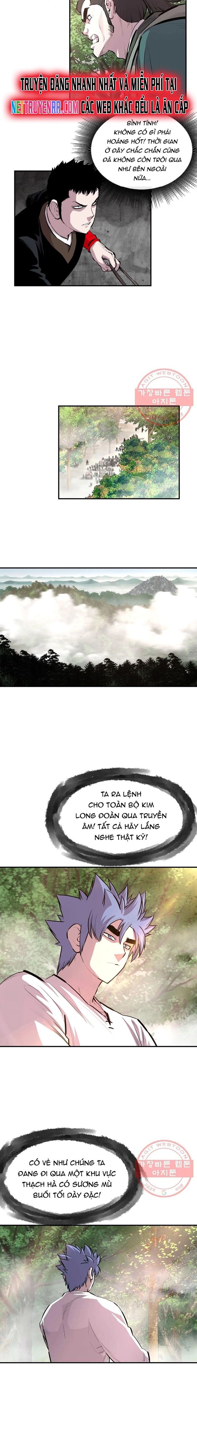 Bất Bại Quyền Ma Chap 290 - Next Chap 291