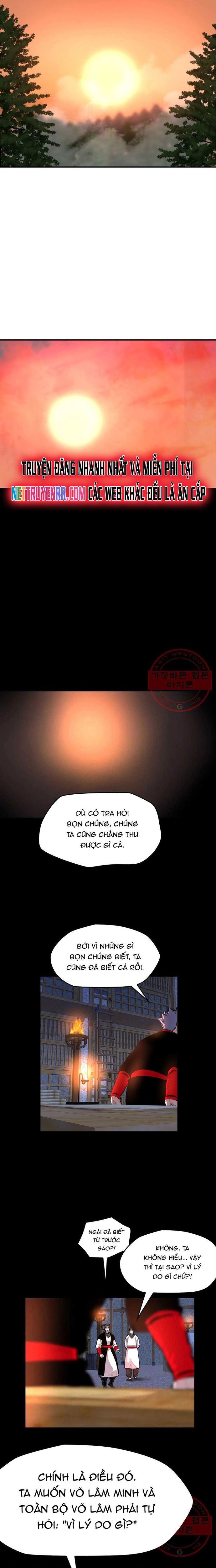 Bất Bại Quyền Ma Chap 290 - Next Chap 291