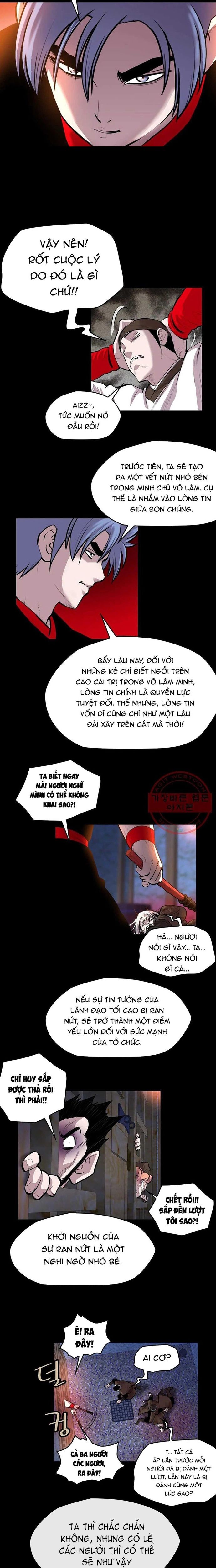 Bất Bại Quyền Ma Chap 290 - Next Chap 291