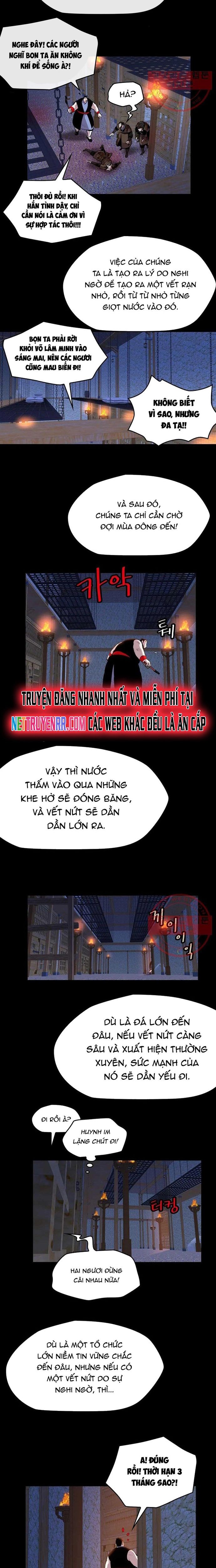 Bất Bại Quyền Ma Chap 290 - Next Chap 291