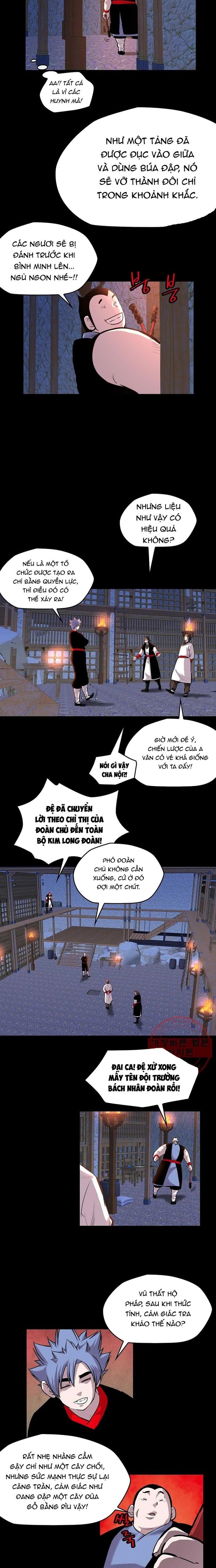 Bất Bại Quyền Ma Chap 290 - Next Chap 291