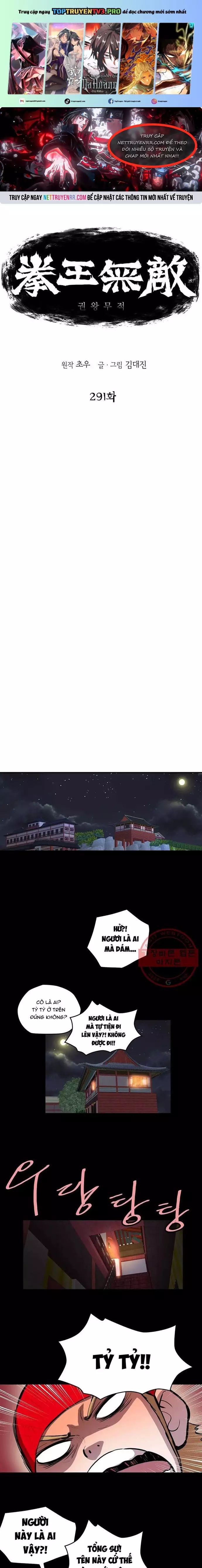 Bất Bại Quyền Ma Chap 291 - Next Chap 292