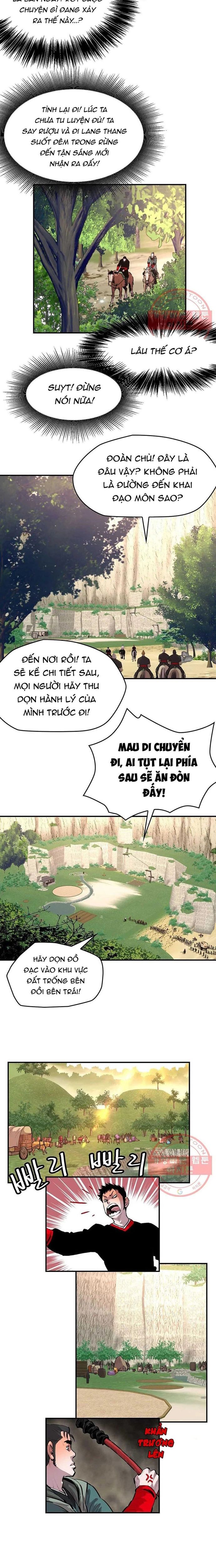 Bất Bại Quyền Ma Chap 291 - Next Chap 292