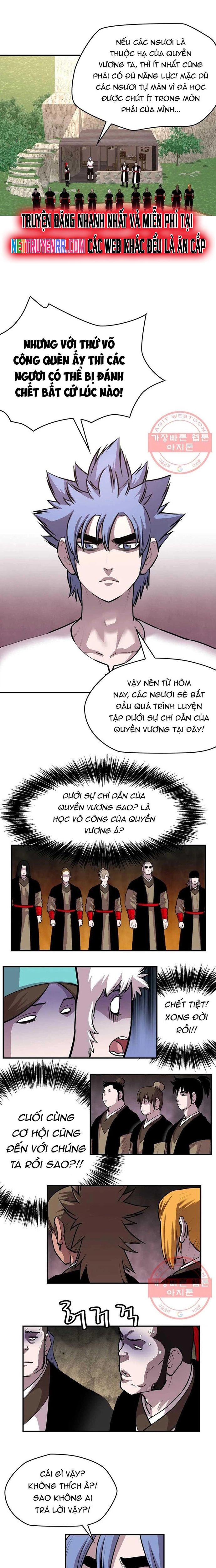 Bất Bại Quyền Ma Chap 291 - Next Chap 292