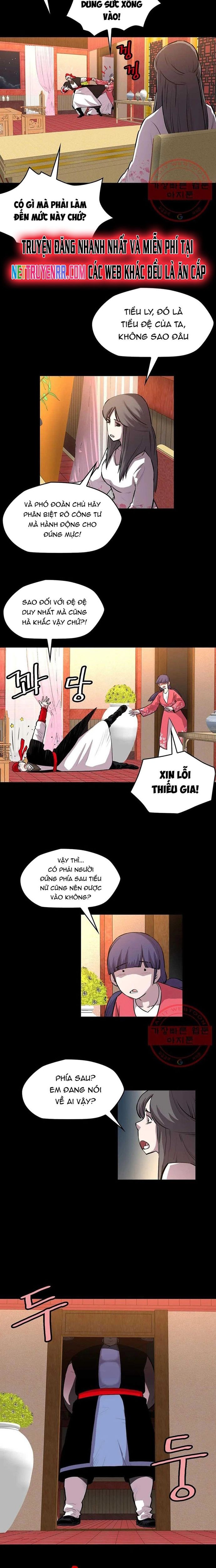 Bất Bại Quyền Ma Chap 291 - Next Chap 292