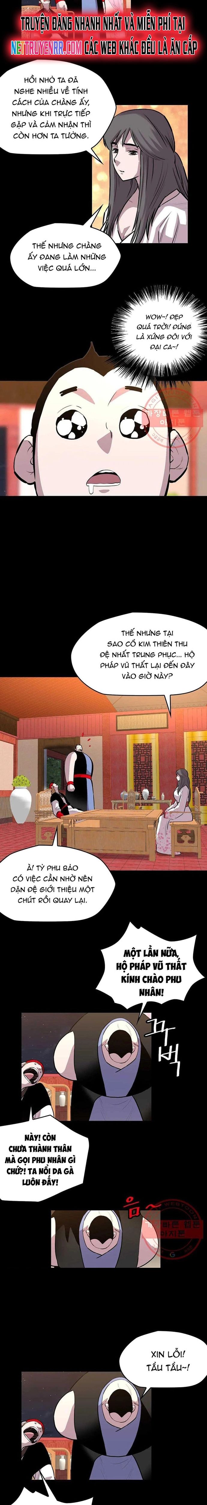 Bất Bại Quyền Ma Chap 291 - Next Chap 292