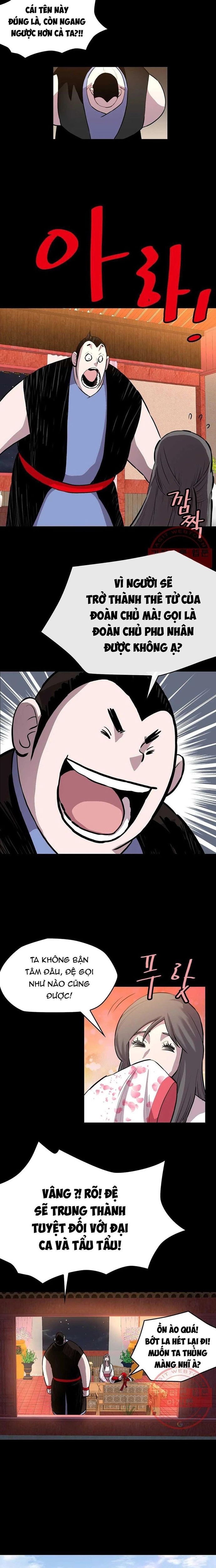 Bất Bại Quyền Ma Chap 291 - Next Chap 292