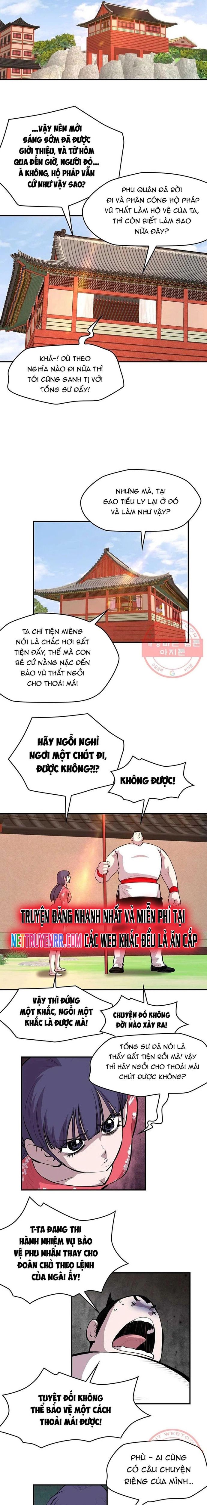 Bất Bại Quyền Ma Chap 291 - Next Chap 292