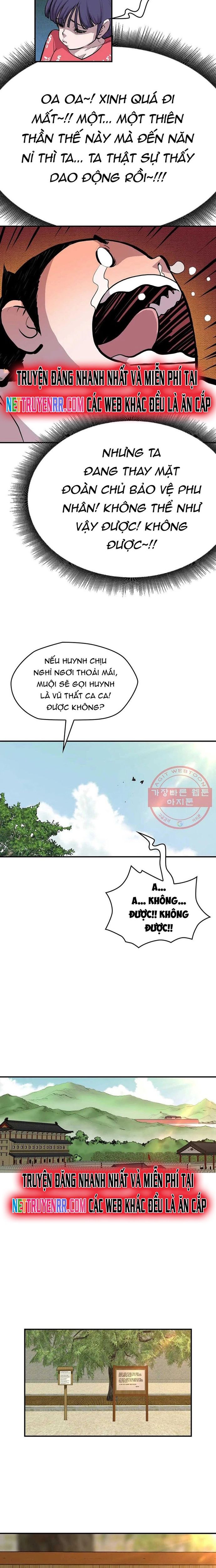 Bất Bại Quyền Ma Chap 291 - Next Chap 292