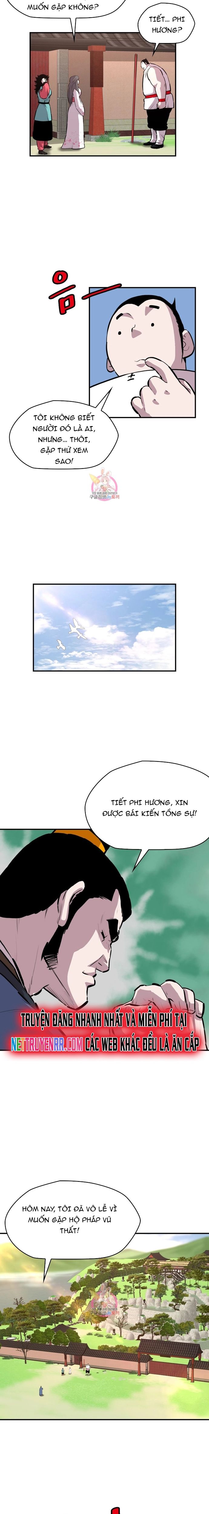 Bất Bại Quyền Ma Chap 292 - Next Chap 293