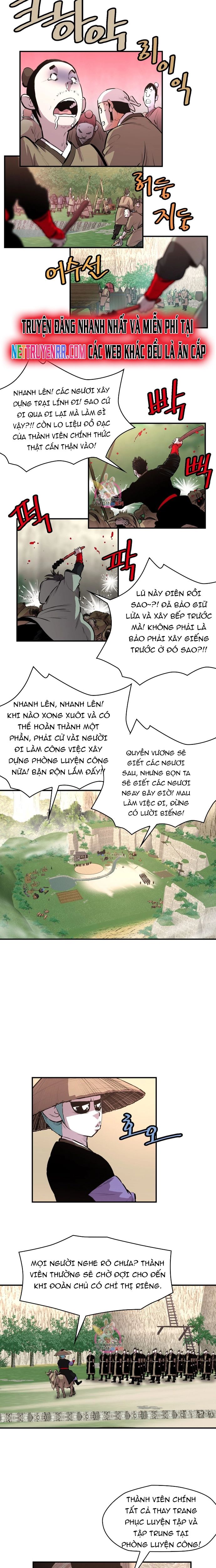 Bất Bại Quyền Ma Chap 292 - Next Chap 293