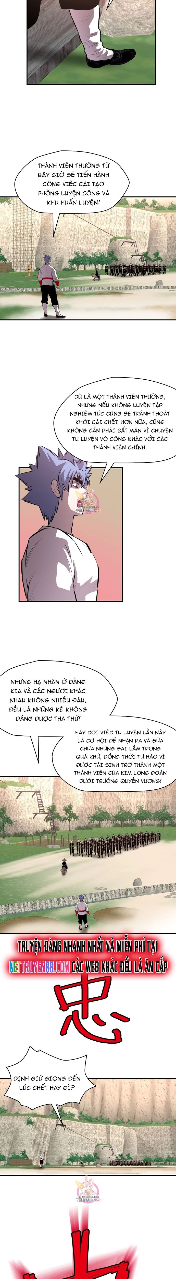 Bất Bại Quyền Ma Chap 292 - Next Chap 293