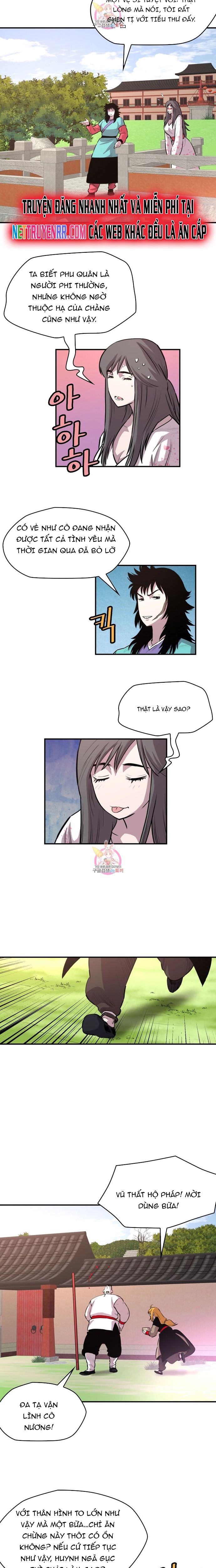 Bất Bại Quyền Ma Chap 292 - Next Chap 293