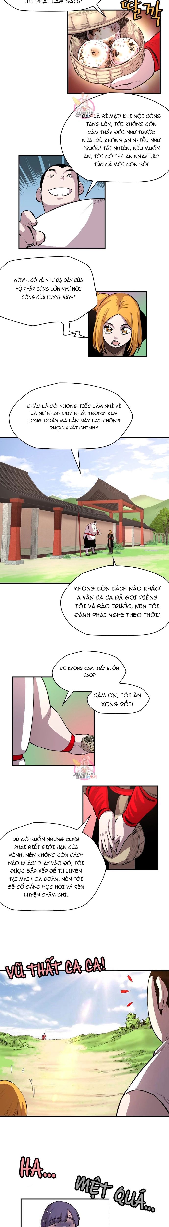 Bất Bại Quyền Ma Chap 292 - Next Chap 293
