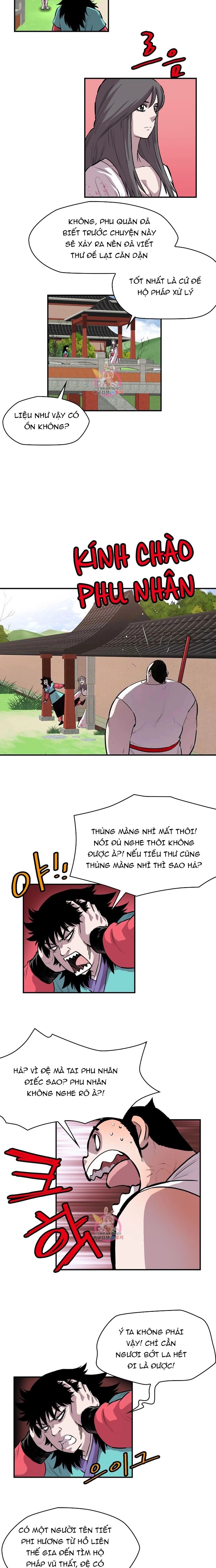 Bất Bại Quyền Ma Chap 292 - Next Chap 293