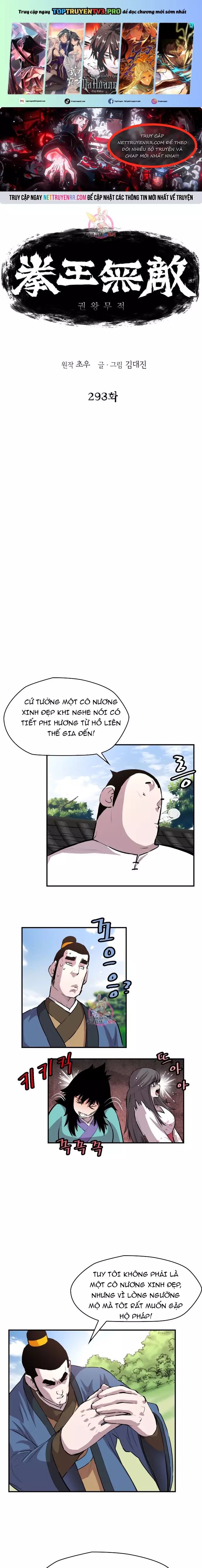 Bất Bại Quyền Ma Chap 293 - Next Chap 294